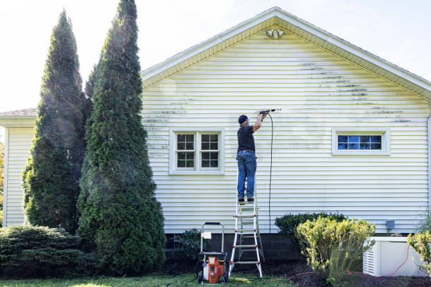 Best Gutter Cleaning  in Hoopa, CA