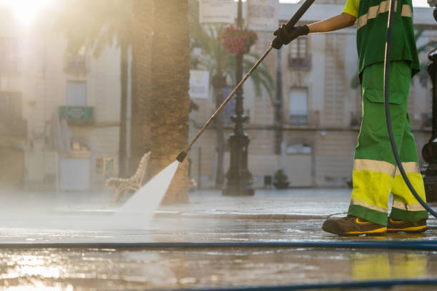 Best Gas Station Cleaning  in Hoopa, CA